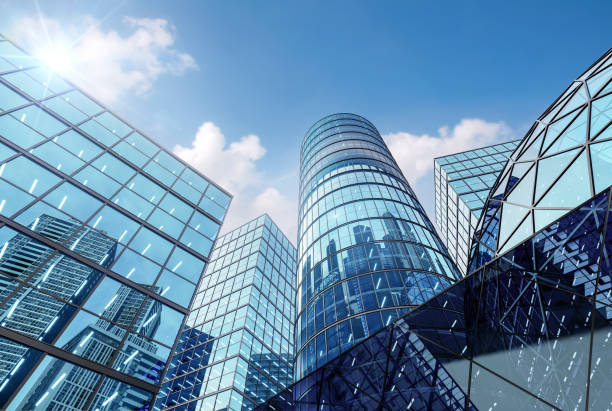 公司大楼